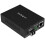 StarTech.com Media converter - StarTech.com - MCM1110MMLC - Gigabit Ethernet - 850nm - 550m - Compact 1