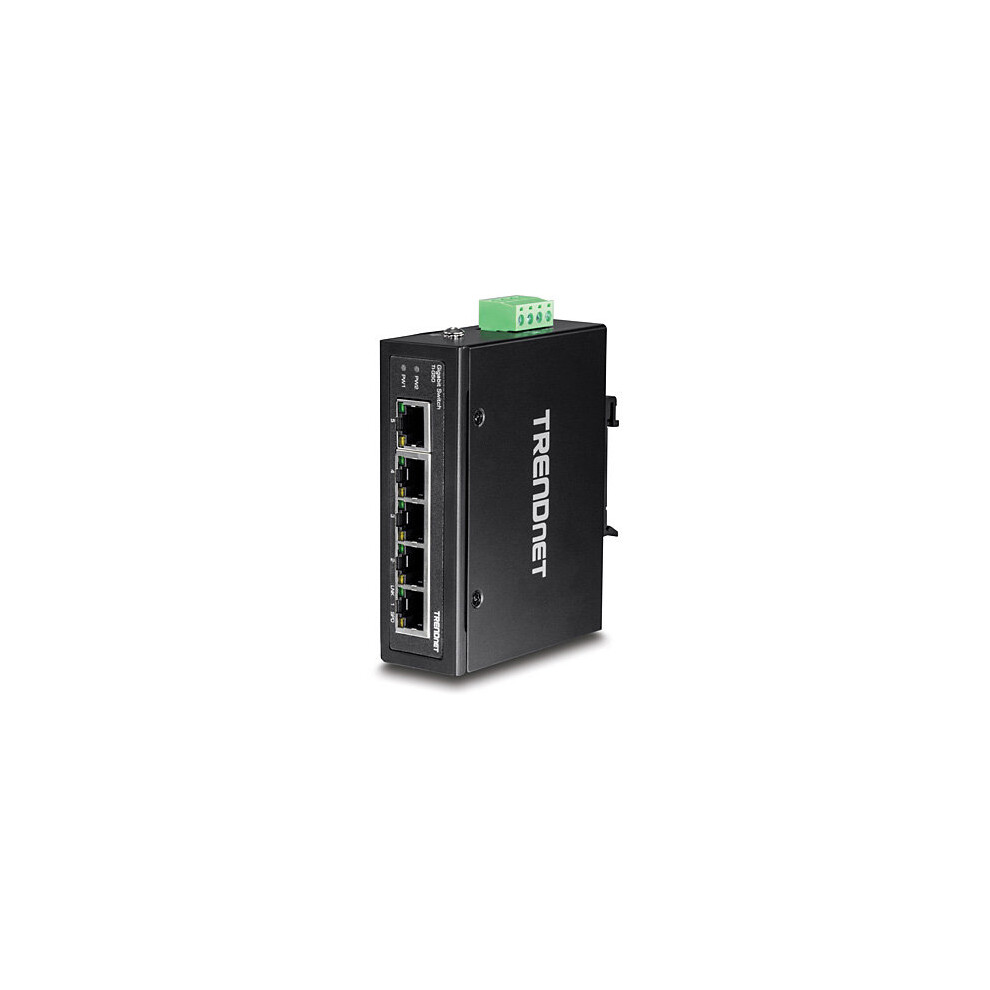 Trendnet Ti-G50 Gigabit Ethernet (10/100/1000) Network Switch 710931160321