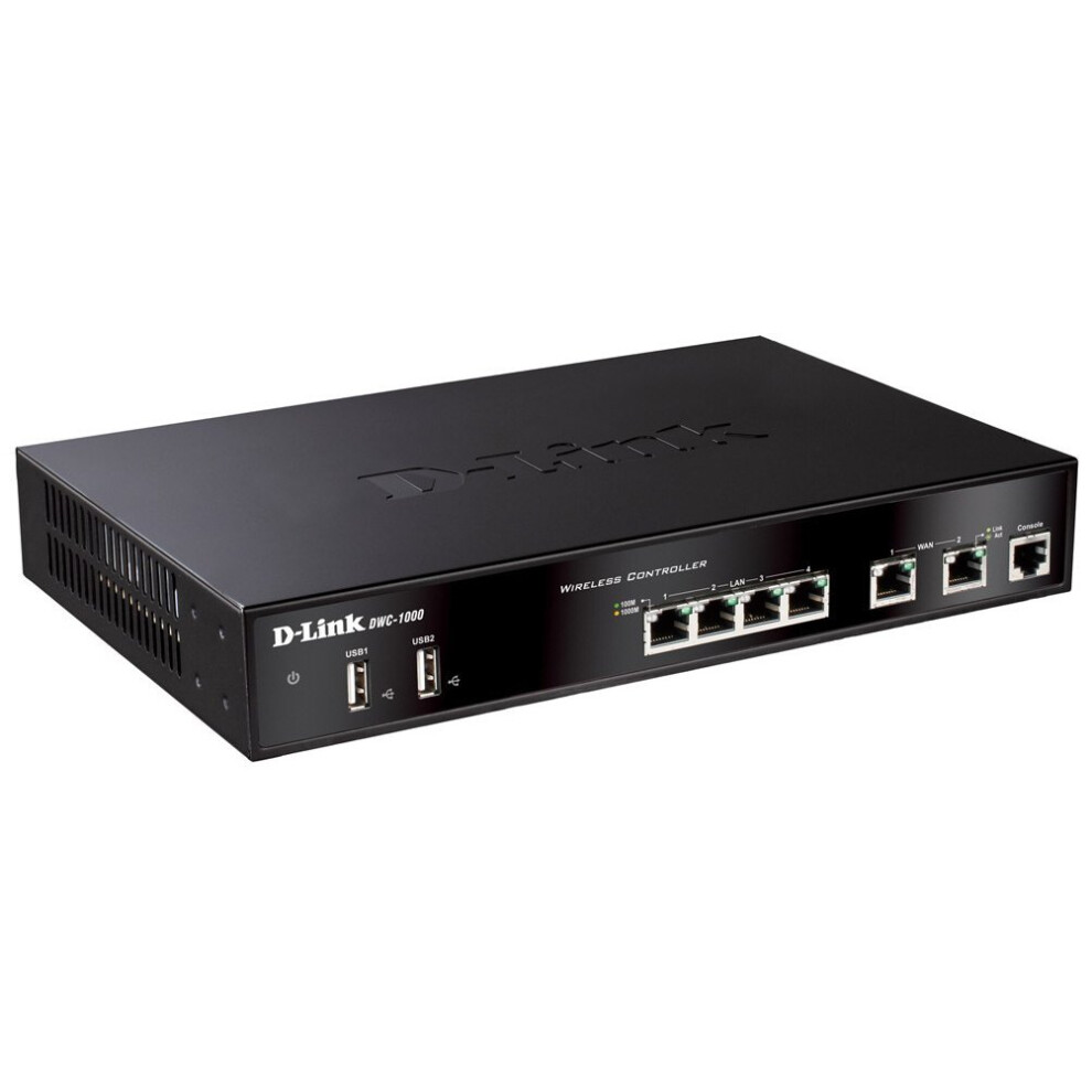 D-Link Dwc-1000 Ethernet Lan Wi-Fi Network Management Device 790069358821