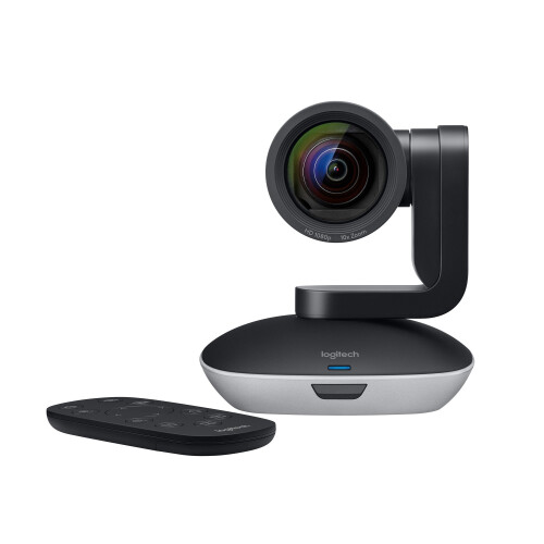 Logitech Logitech PTZ PRO 2 Black,Grey 30fps