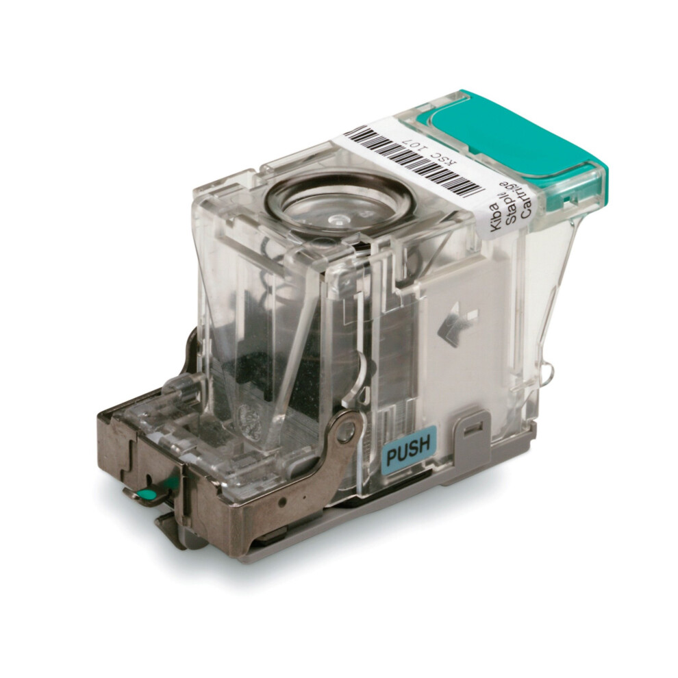 Agrafes - Hp - Cartouche D'agrafes - 5000 Agrafes - Compatible Laserjet M607/M608/M609 - Pack De 1-image