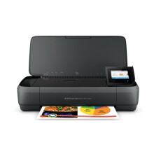 HP OfficeJet 250 Mobile AiO 4800 x 1200DPI Thermal Inkjet A4 10ppm Wi-Fi