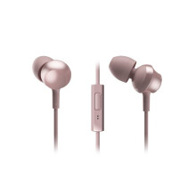 Panasonic RP-TCM360E-P In-ear Binaural Wired Pink gold mobile headset