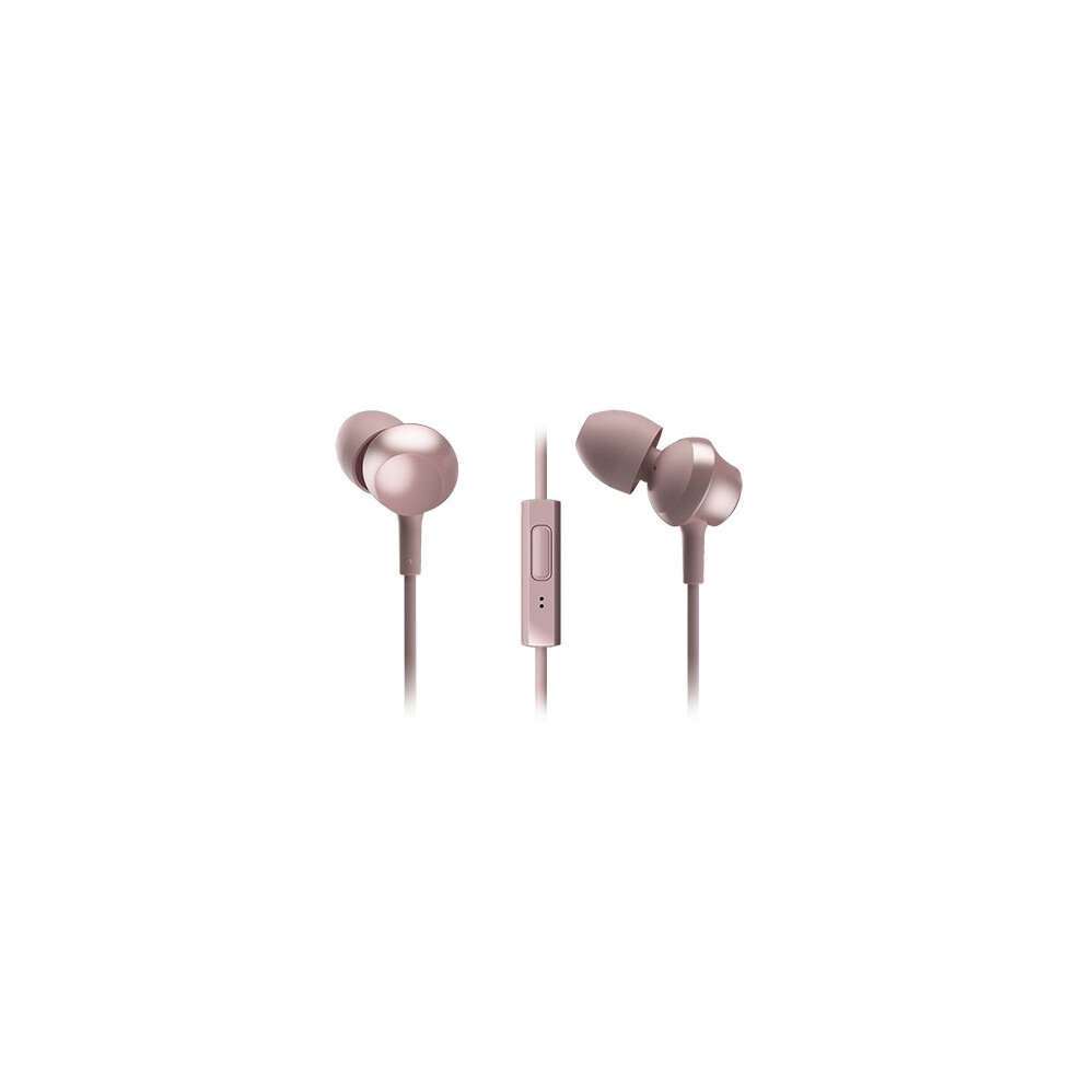 Panasonic RP-TCM360E-P In-ear Binaural Wired Pink gold mobile headset