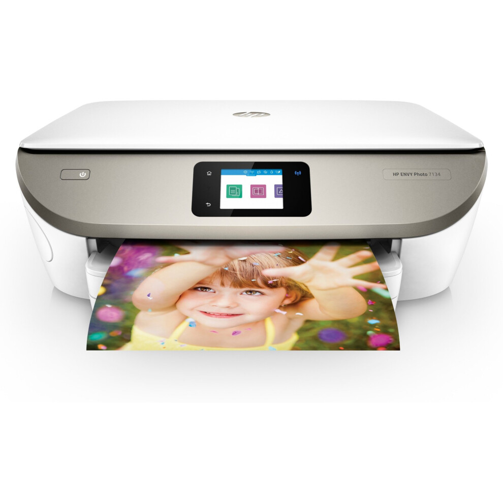 HP ENVY Photo 7134 All-in-One Wireless Inkjet Printer