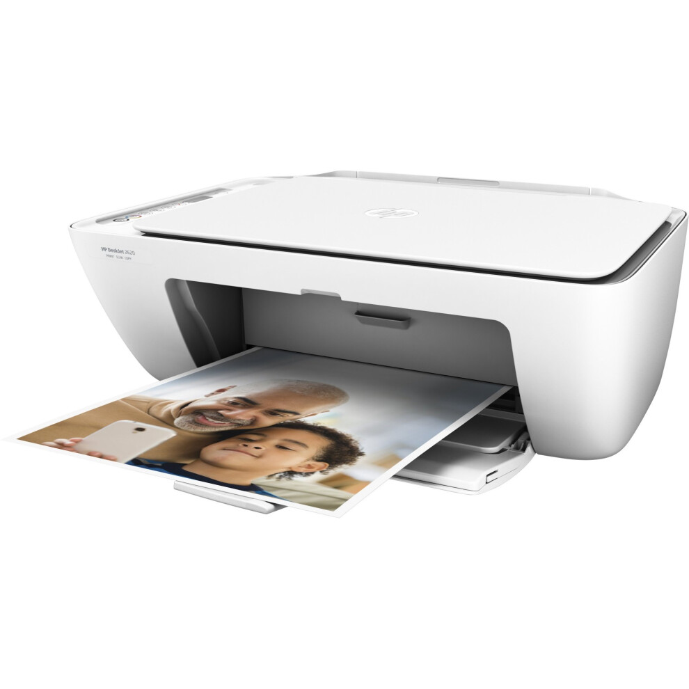 HP DeskJet 2620 4800 x 1200DPI Thermal Inkjet A4 7.5ppm Wi-Fi