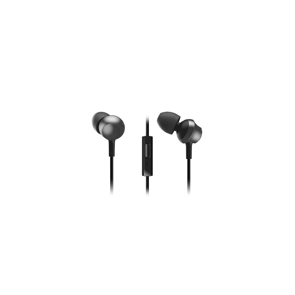 Panasonic RP-TCM360E-K In-ear Binaural Wired Black mobile headset