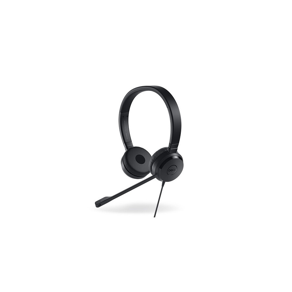 DELL UC350 Head-band Binaural Wired Black mobile headset-image-OPC-PHYDKH-NEW
