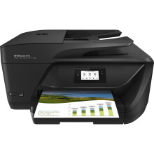 HP OfficeJet 6950 All-In-One Printer - Black - Refurbished