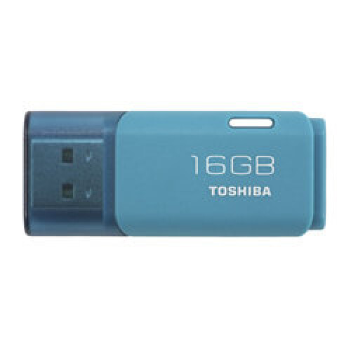 Toshiba THN-U202L0160E4 16GB USB 2.0 USB Type-A connector Blue USB flash drive