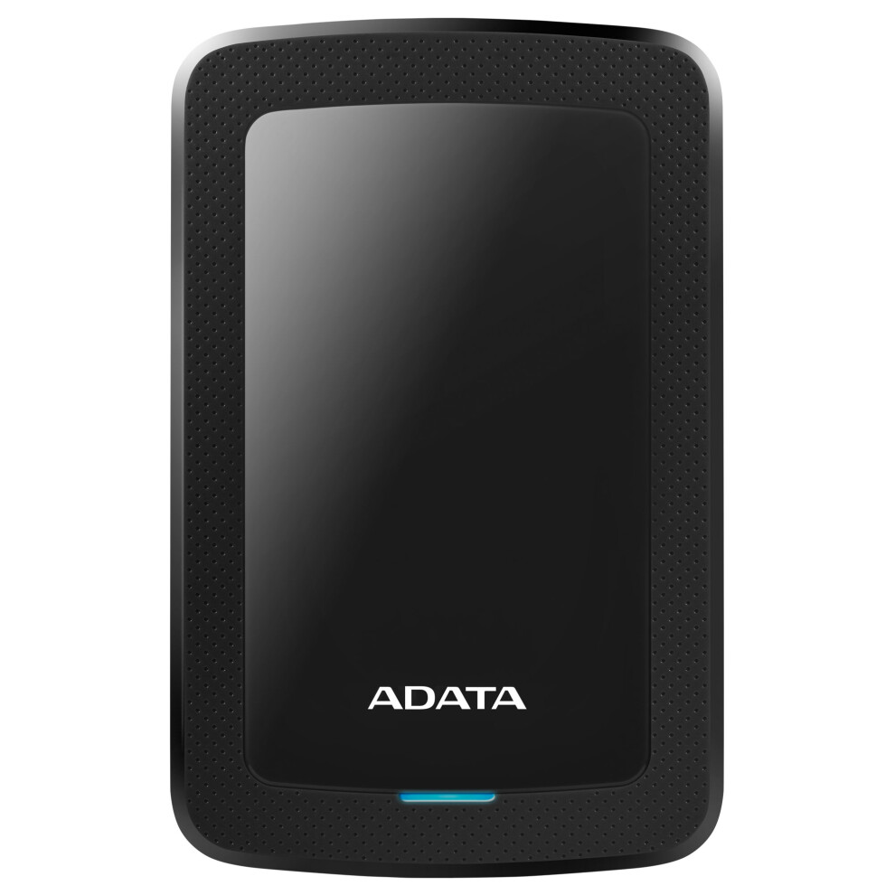 ADATA HDD Ext HV300 2TB Black 2000GB external hard drive