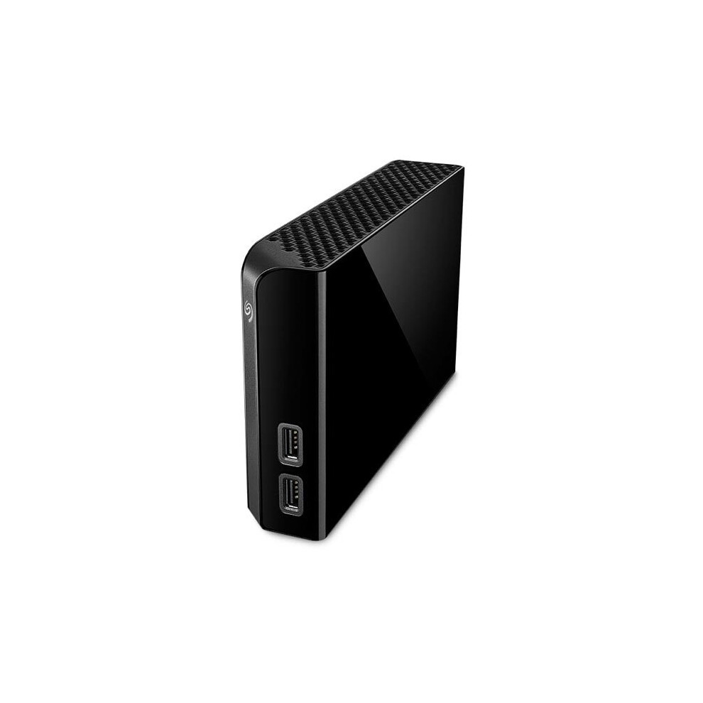 Seagate Backup Plus Desktop 10000GB Black external hard drive