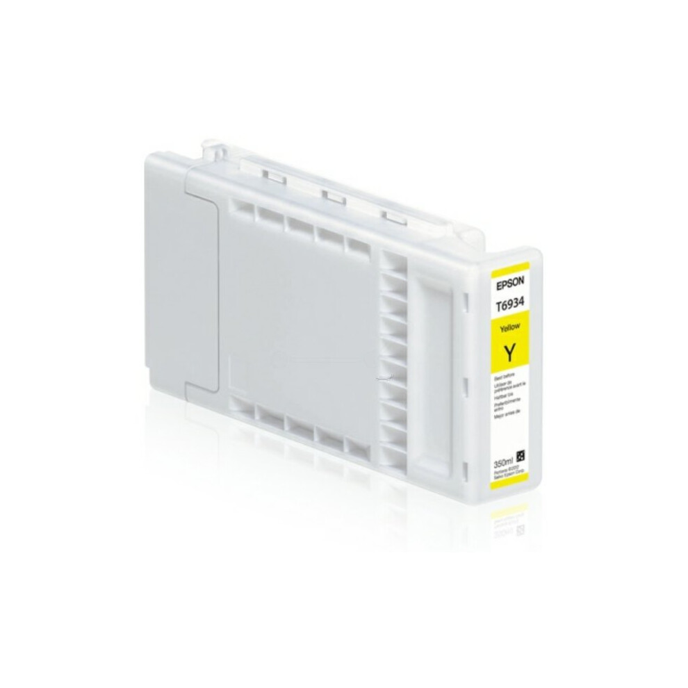 Epson C13T693400 (T6934) Ink cartridge yellow, 350ml