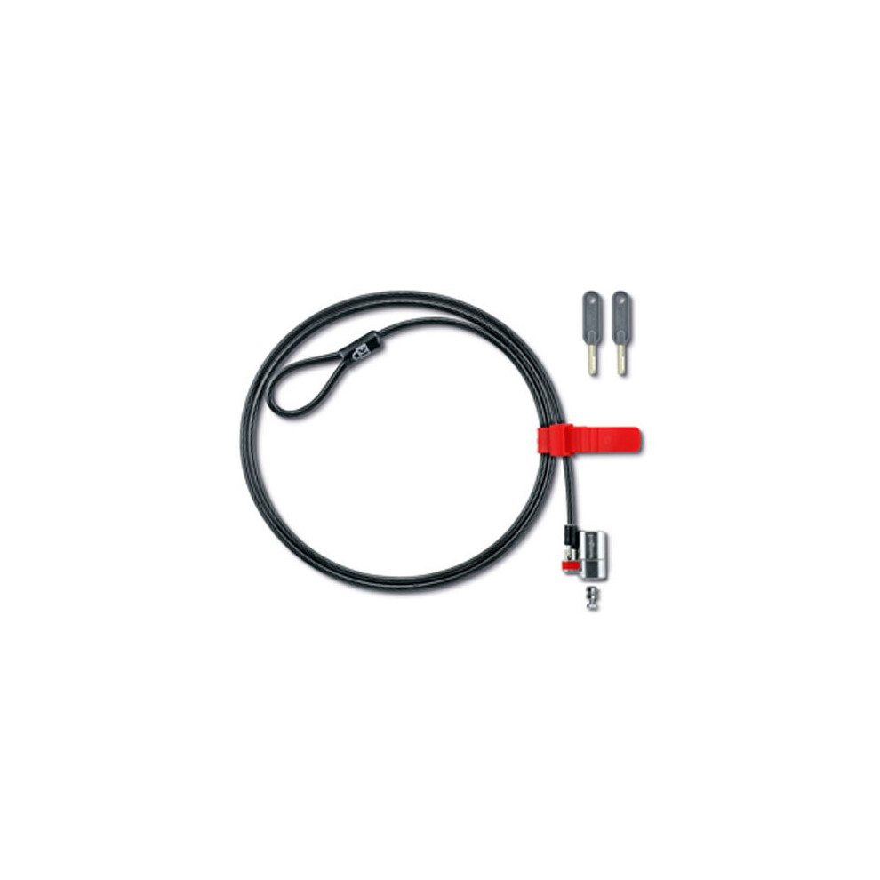 Dell 461-10169 Cable Lock Black