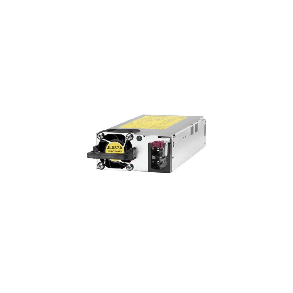 Hewlett Packard Enterprise Aruba X372 54Vdc 1050W 110-240Vac Power Supply Power Supply Network Switch Component 888793598306