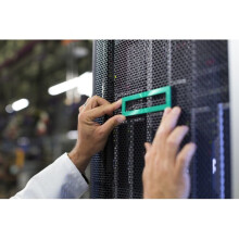 HPE ARUBA SFP-transceivermodule (mini-GBIC) - GigE - 1000Base-SX - LC multi-mode - tot 500 m