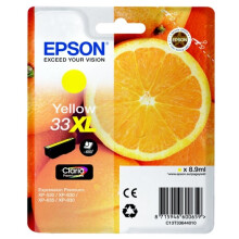 EPSON Cartridges T3364 - Oranje - Geel XL