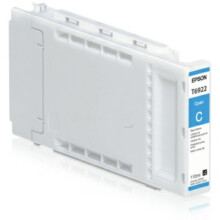 EPSON Pakket van 1 Inktpatroon T692200 UltraChrome XD - cyaan - Standaard 110ml
