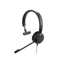 Jabra Evolve 30 II Monaural Head-band Black headset