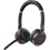 Jabra Jabra Evolve 75 UC Stereo Binaural Head-band Black, Red headset 1