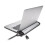 KENSIGTON Laptop Locking Station 2.0 - MicroSaver 2.0 Keyed Lock - Kit de sécurité - 15.6" 1