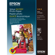 Epson C13S400035 A4 Gloss photo paper