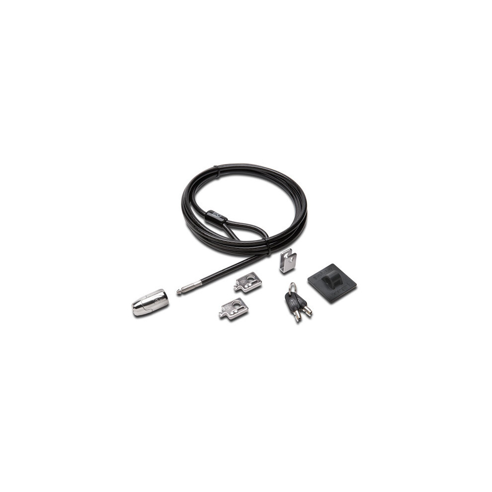 Kensington Lock Schließsystem Für Desktop- Und Peripheriegeräte 2.0 K64424ww - Bild 8