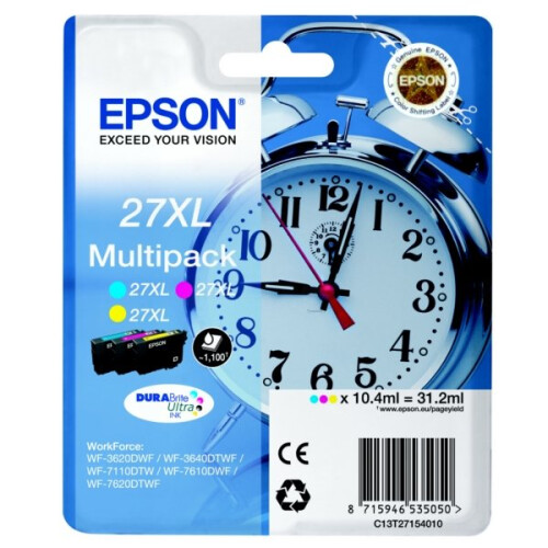 Epson Epson Tintenpatrone PACK REVEIL 3CL XL