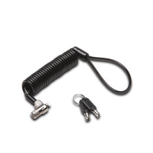 Veiligheidscable - Kensington - MicroSaver 2.0 - 1,83 m - Draagbaar - Sleutel
