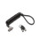 Câble de sécurité - Kensington - MicroSaver 2.0 - 1.83 m - Portable - Clé 1