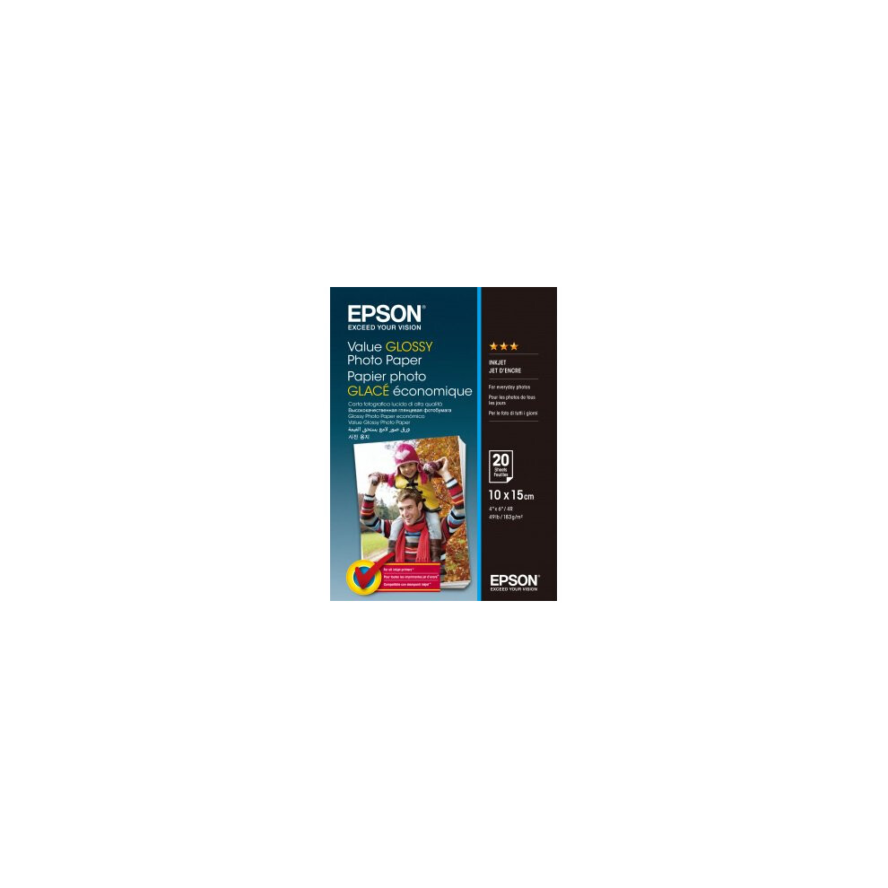 Epson C13S400037 Gloss photo paper