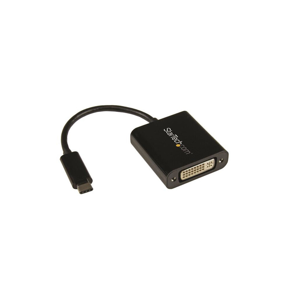 Startech.com Usb-C To Dvi Adapter