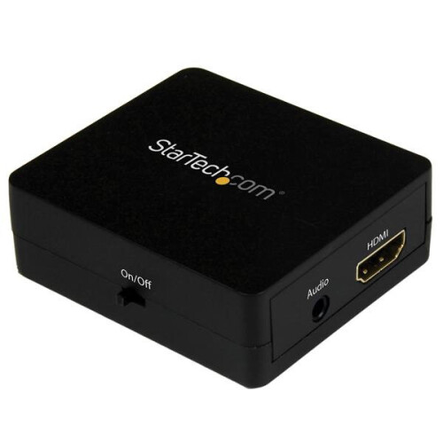StarTech.com StarTech.com HDMI Audio Extractor - 1080p