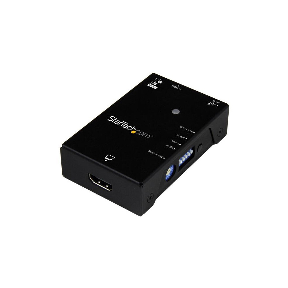 Startech.com Edid Emulator For Hdmi Displays - 1080P