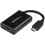 StarTech.com StarTech.com USB-C to 4K HDMI Adapter with USB Power Delivery - 60 Watts - Black 1