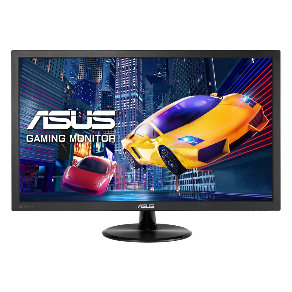 ASUS VP278QG 27  Full HD LED Flat Black computer monitor