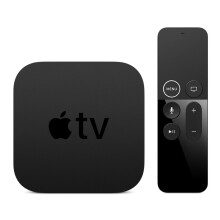 Apple TV Full HD 32GB Wi-Fi Ethernet LAN Black