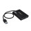 StarTech.com Adattatore USB a doppio DisplayPort - StarTech.com - USB 3.0 - 4K 60 Hz - 2 porte DP - Nero 1