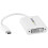 StarTech.com Adaptatore video USB Type-C a DVI - STARTECH.COM - Bianco - M/F - DVI-I - Trasmette segnali video 1