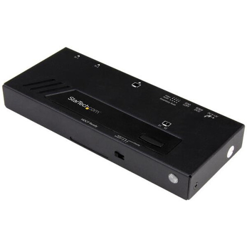 StarTech.com StarTech.com 2-Port HDMI Automatic Video Switch - 4K with Fast Switching