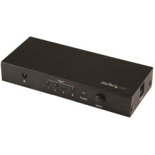 Commutateur HDMI - StarTech.com - VS421HD20 - 4 ports - Ultra HD 4K - Switch automatique