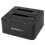 StarTech.com Telakointiasema - STARTECH - SDOCK2U33 - USB 3.0 - 2 SATA III -kiintolevyä - Musta 1