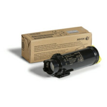 Cartucho de toner amarelo de capacidade extra alta XEROX WorkCentre 6515 para Phaser 6510, WorkCentre 6510, 6515