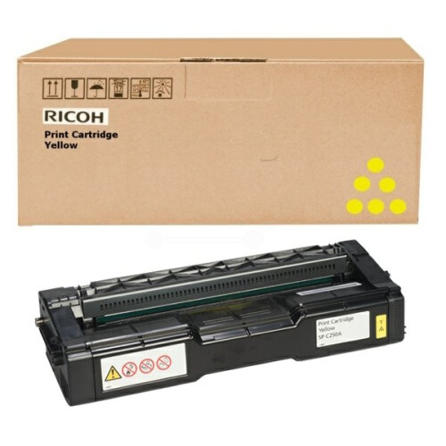 RICOH Cartridge Toner 407719