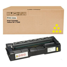 Ricoh Toner Laser Geel SPC250