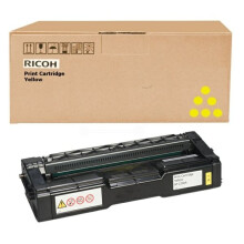 Toner RICOH Amarelo 407534