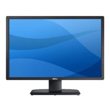 DELL UltraSharp U2412M 24 Full HD LED Black computer monitor - Refurbished