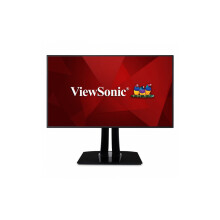 Viewsonic VP Series VP3268-4K 32  4K Ultra HD LED Matt Flat Black computer monitor