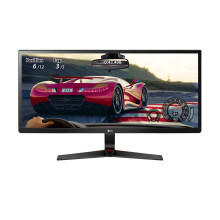 LG 29UM69G-B 29 WFHD LED Flat Black počítačový monitor LED displej