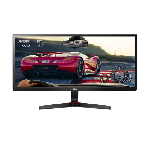 LG LG 29UM69G-B 29 WFHD LED Flat Zwart computermonitor LED-beeldscherm